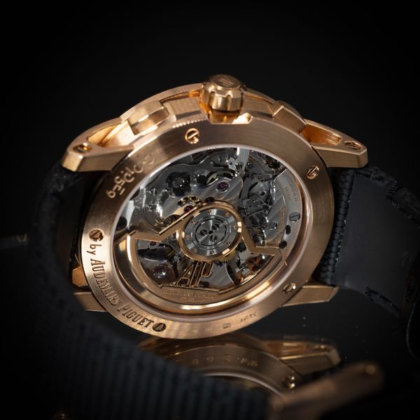 Audemars Piguet CODE 11.59 26393OR.OO.A002KB.02